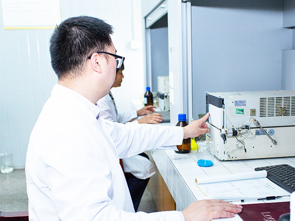 防水材料研發部門